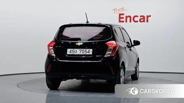 Chevrolet (GM Daewoo) The Next Spark id 4459710 из Кореи 23