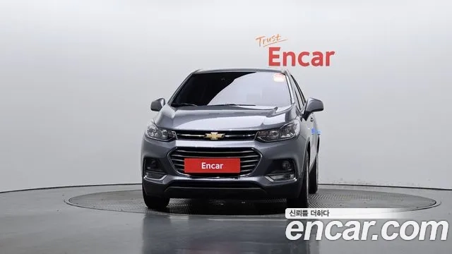 Chevrolet (GM Daewoo) The New Trax id 2886635 из Кореи 13