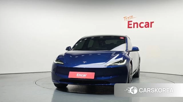 Tesla Model 3 id 4762491 из Кореи 22