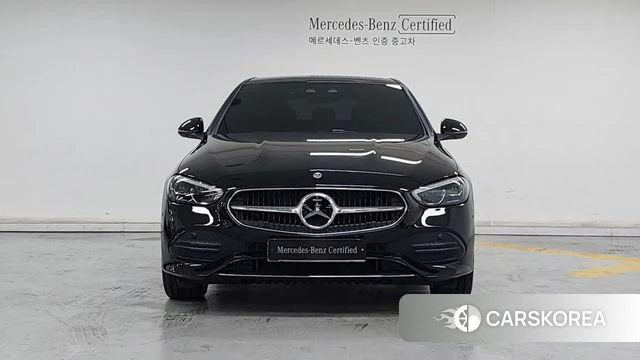 Mercedes-Benz C-Class W206 id 4630136 из Кореи 11