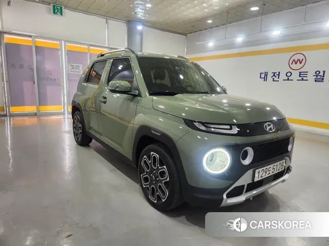 Hyundai Casper id 3411351 из Кореи 13