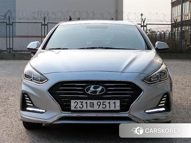 Hyundai Sonata New Rise id 3371187 из Кореи 12