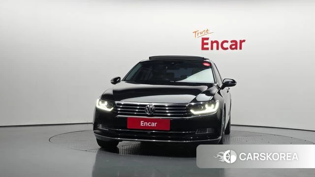 Volkswagen Passat GT (B8) id 4638297 из Кореи 13