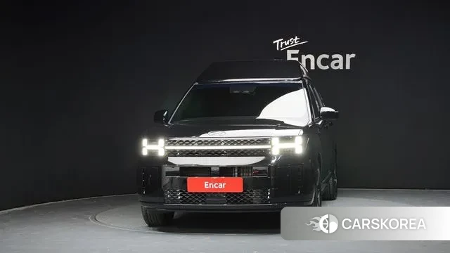 Hyundai Santa Fe (MX5) id 3549752 из Кореи 13