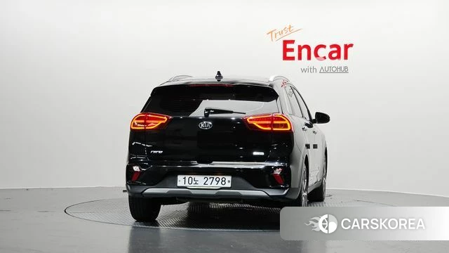 Kia The New Niro id 4713117 из Кореи 23