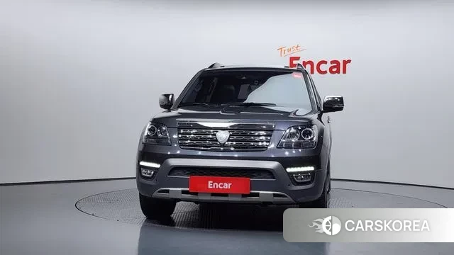 Kia The New Mohave id 3526134 из Кореи 13