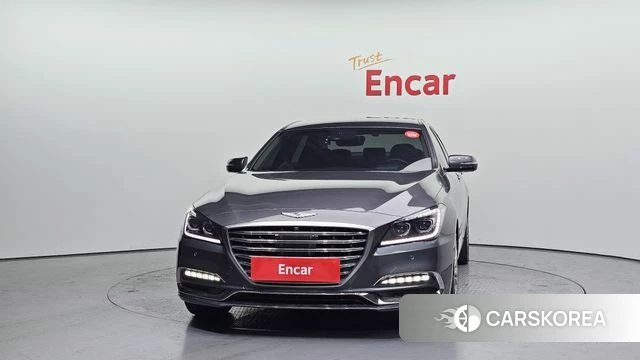 Genesis G80 id 3867589 из Кореи 13
