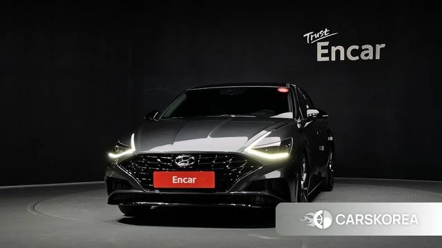Hyundai Sonata (DN8) id 4463407 из Кореи 23
