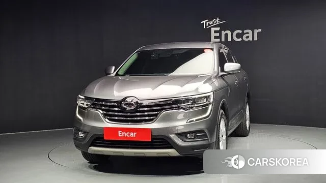 Renault Korea (Samsung) QM6 id 3265069 из Кореи 13