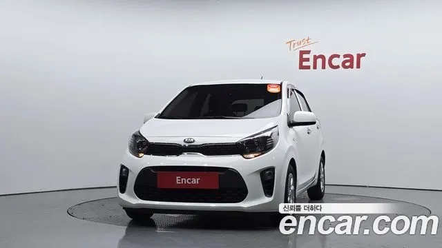 Kia All New Morning (JA) id 2881345 из Кореи 13