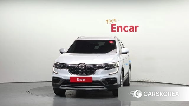 Renault Korea (Samsung) The New QM6 id 4507594 из Кореи 23