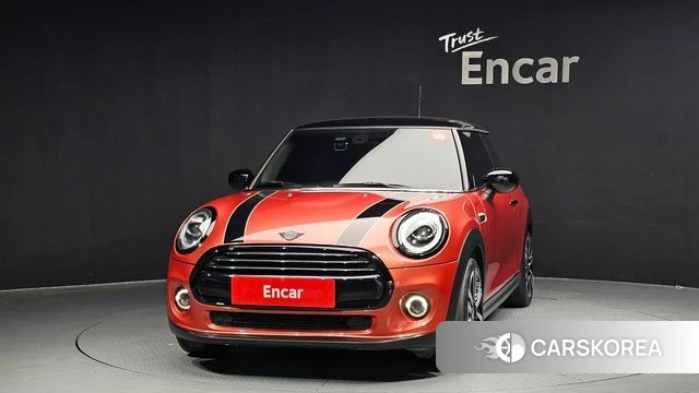 Mini Cooper id 4304437 из Кореи 23
