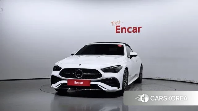 Mercedes-Benz CLE-Class C236 id 3079735 из Кореи 13