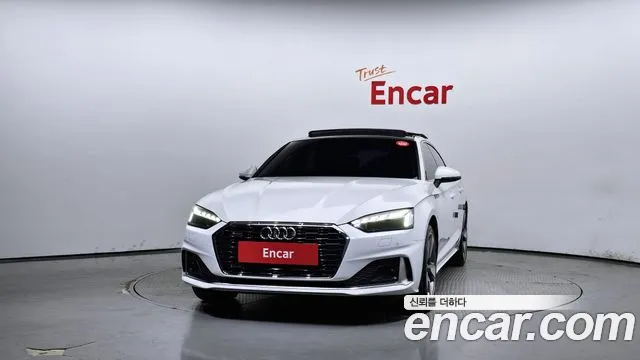 Audi A5 (F5) id 2825096 из Кореи 13