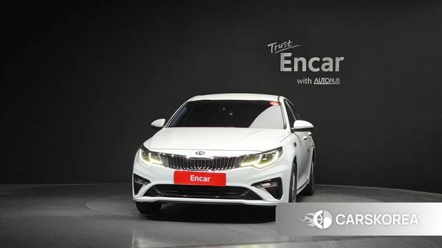 Kia The New K5 2nd generation id 4551597 из Кореи 23