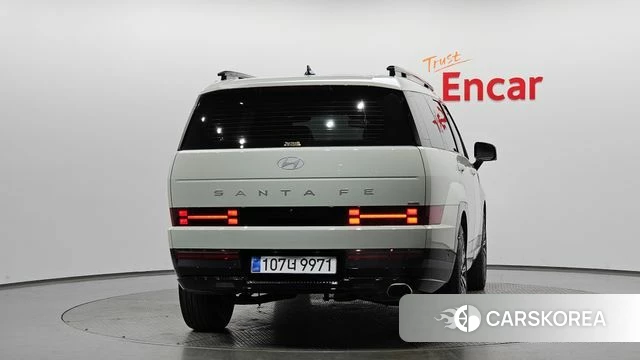 Hyundai Santa Fe (MX5) id 3837906 из Кореи 13