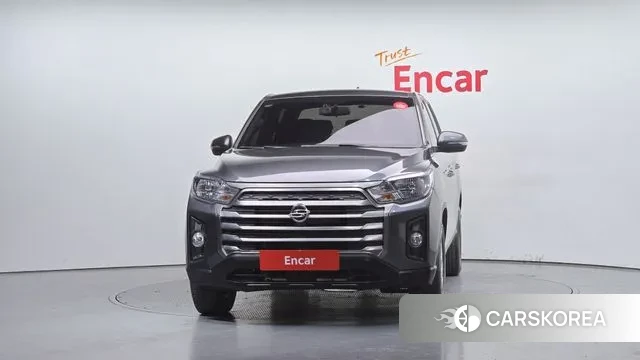 Ssangyong The New Rexton Sport id 3483452 из Кореи 13