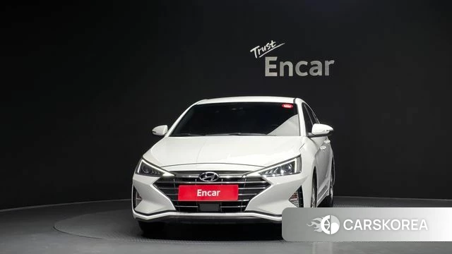 Hyundai The New Avante AD id 3936613 из Кореи 13