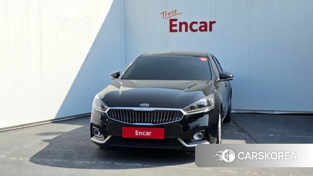 Kia Come New K7 id 3942987 из Кореи 13