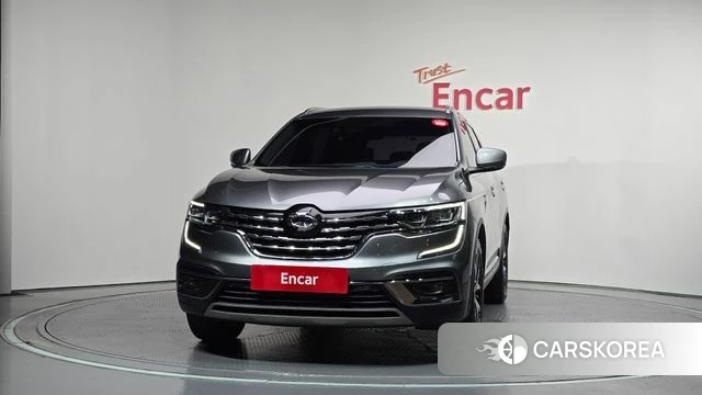 Renault Korea (Samsung) The New QM6 id 4595449 из Кореи 13