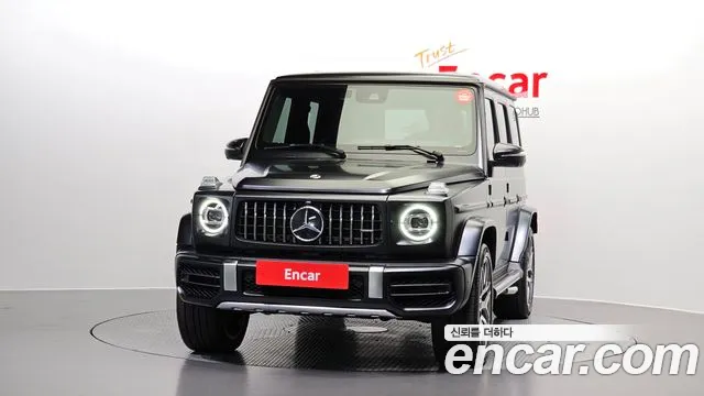 Mercedes-Benz G-Class W463b id 2598437 из Кореи 13