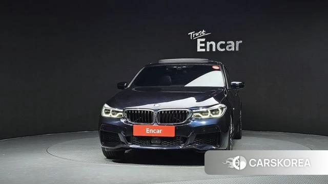 BMW 6 Series GT (G32) id 4180069 из Кореи 13
