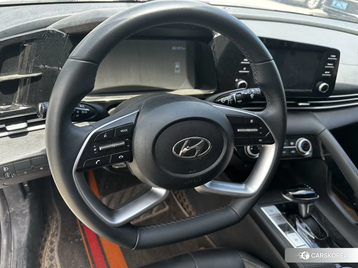 Hyundai Elantra id 4493220 из Китая 7