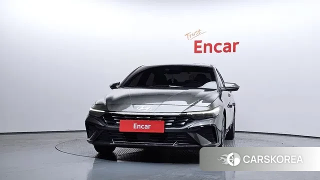 Hyundai The New Avante (CN7) id 3472154 из Кореи 13