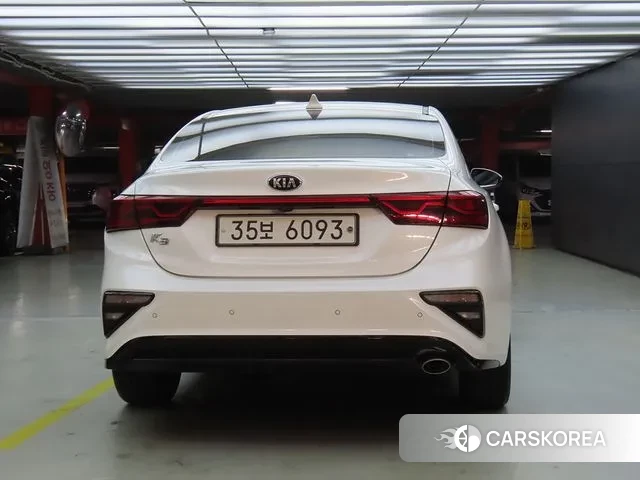 Kia Come New K3 id 3408249 из Кореи 13