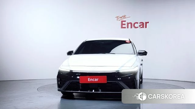 Hyundai The New Avante (CN7) id 3858199 из Кореи 13