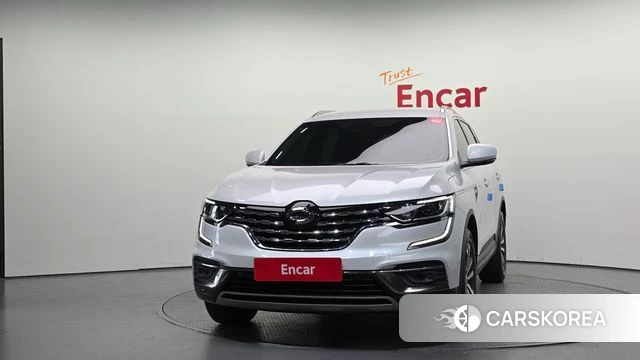 Renault Korea (Samsung) The New QM6 id 4402639 из Кореи 23