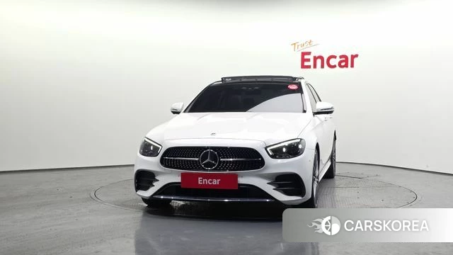 Mercedes-Benz E-Class W213 id 4636606 из Кореи 13