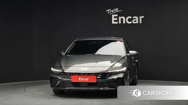 Hyundai The New Avante (CN7) id 3560344 из Кореи 13