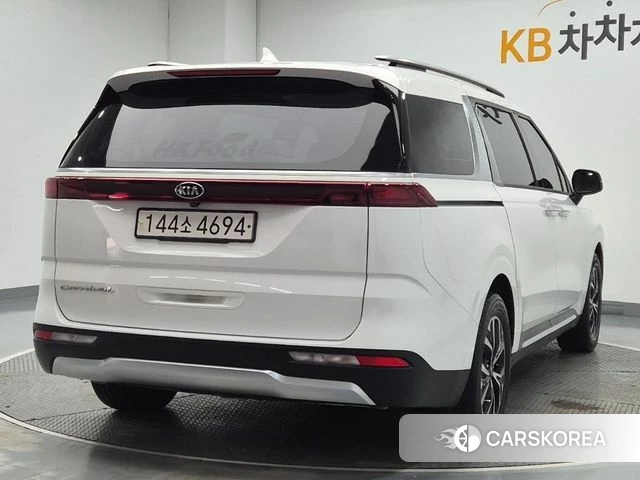 Kia Carnival 4th generation id 4410120 из Кореи 12