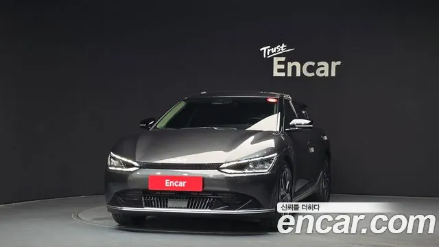 Kia EV6 id 2842787 из Кореи 13