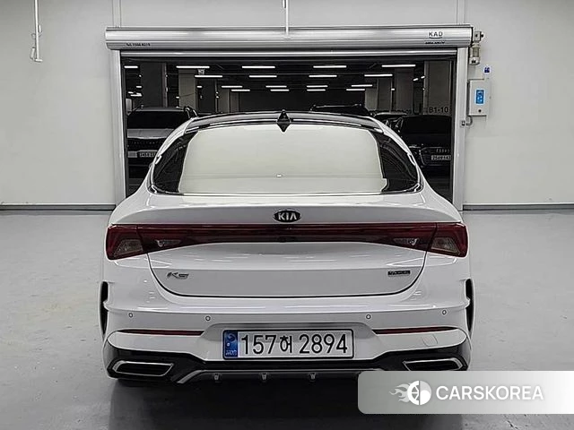 Kia K5 3rd generation id 3904603 из Кореи 12