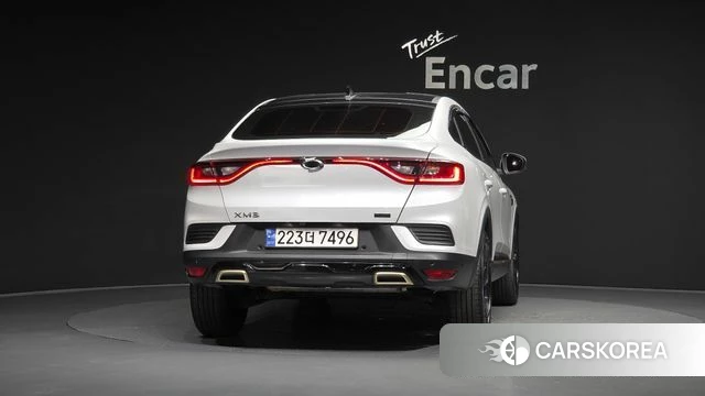 Renault Korea (Samsung) XM3 id 4767895 из Кореи 23