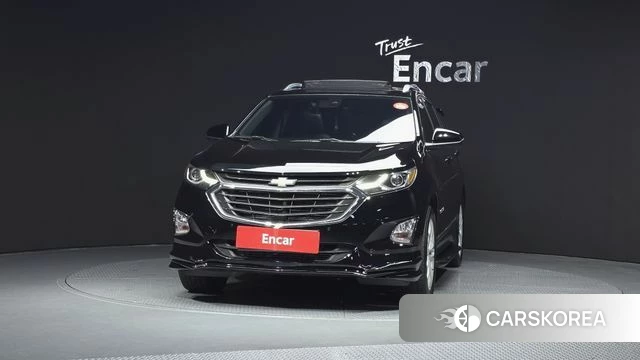 Chevrolet (GM Daewoo) Equinox id 3844160 из Кореи 13