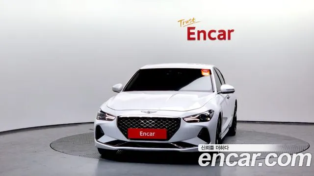 Genesis G70 id 2427496 из Кореи 13