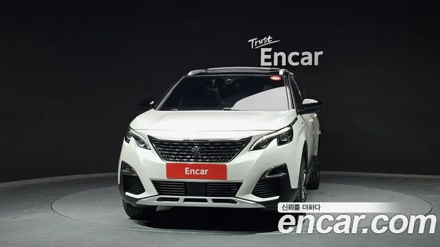 Peugeot 5008 second generation id 2711722 из Кореи 13