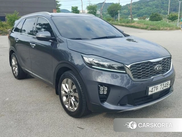 Kia The New Sorento id 4435338 из Кореи 13