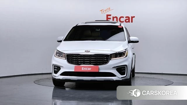 Kia The New Carnival id 3893793 из Кореи 13