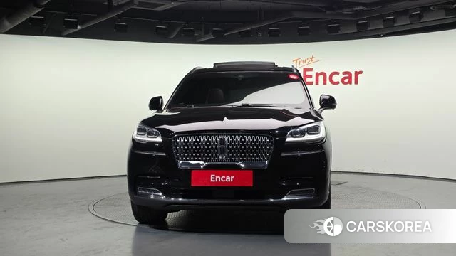Lincoln Aviator 2nd generation id 3794959 из Кореи 13