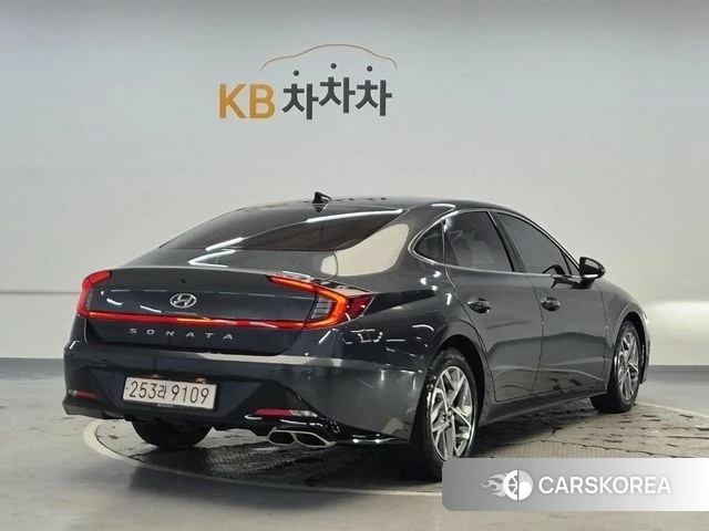 Hyundai Sonata (DN8) id 4361290 из Кореи 13