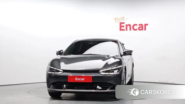 Kia EV6 id 3242441 из Кореи 13