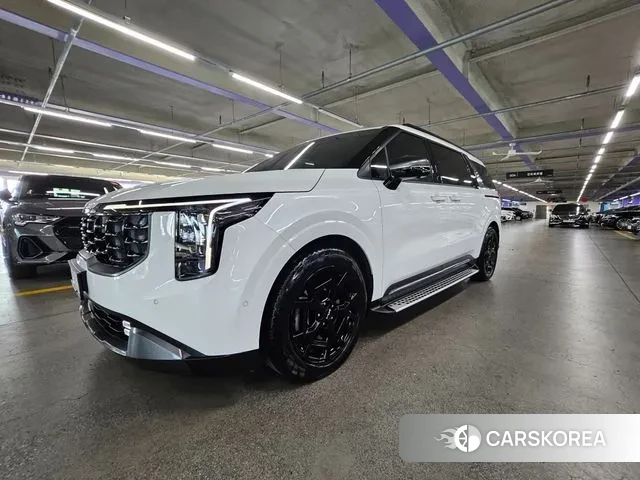 Kia The New Carnival 4th Generation id 3576000 из Кореи 10