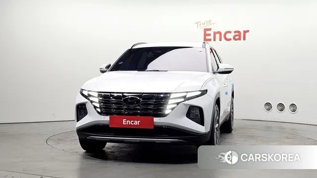 Hyundai Tucson Hybrid (NX4) id 3726644 из Кореи 13