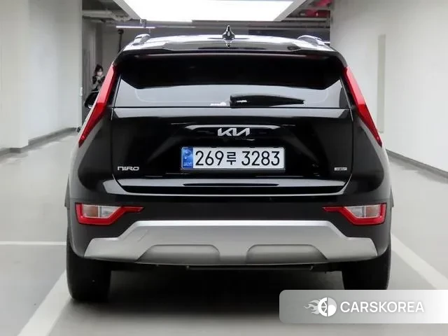 Kia Di Ol Nu Niro id 3492209 из Кореи 13