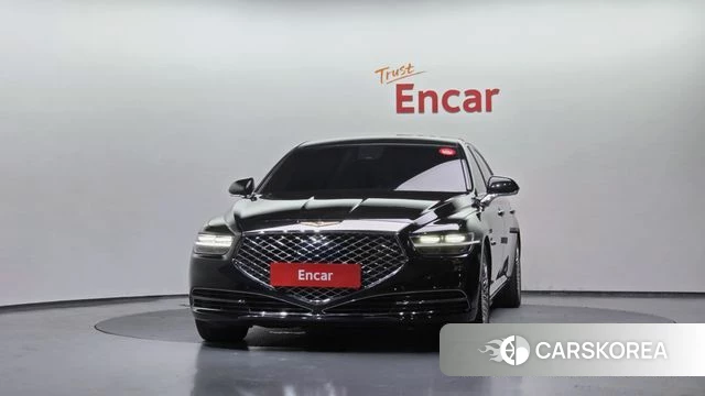 Genesis G90 id 4317900 из Кореи 13