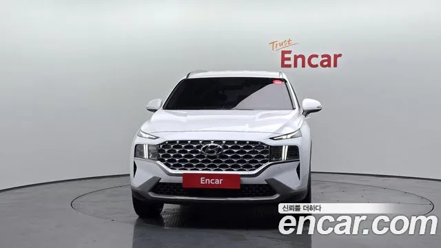 Hyundai The New Santa Fe id 2706399 из Кореи 13